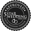 5 star weddings approved
