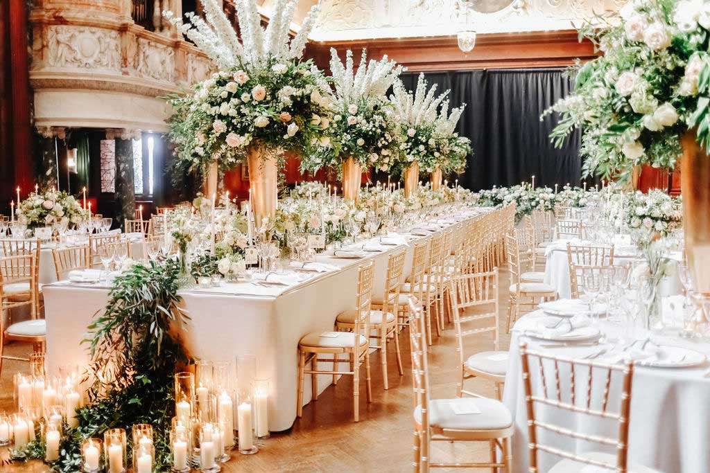 Helen Eriksen Weddings